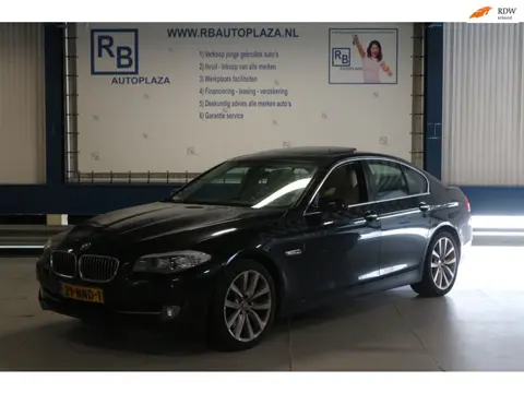 BMW 5-serie 535i High Executive / NAP / TOP ONDERHOUDEN ! ! !