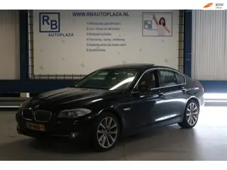 BMW 5-serie 535i High Executive / NAP / TOP ONDERHOUDEN ! ! !