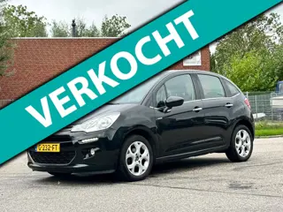 Citroen C3 1.2 PureTech Collection Achteruit camera*Navigatie*Cruise*Clima*LM velgen*Distributieriem