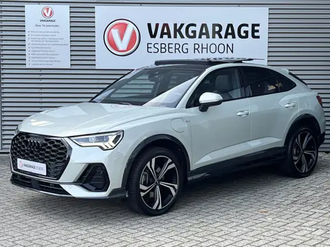 Audi Q3 Sportback 45 TFSI e S Edition S-LINE NAV/CAM,ELEKTR.STOEL,PANO,20INCH,BLACKOPT.