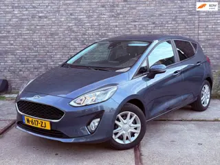 Ford Fiesta 1.1 Trend Carplay Cruise Control Lane Keep assist