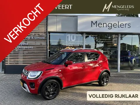 Suzuki Ignis 1.2 Smart Hybrid Select | Apple Carplay/ Android | Camera
