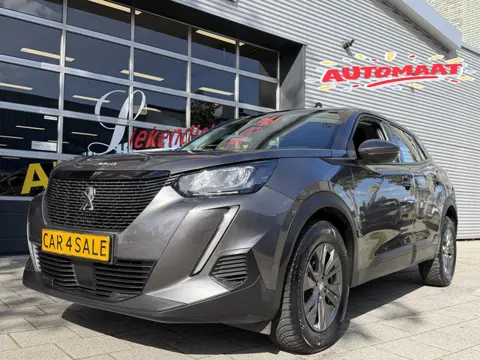 Peugeot 2008 1.2 PureTech Active Pack - AUTOMAAT I Apple CarPlay / Navigatie I Airco I LED I PDC I S