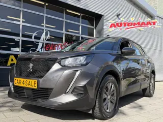 Peugeot 2008 1.2 PureTech Active Pack - AUTOMAAT I Apple CarPlay / Navigatie I Airco I LED I PDC I S