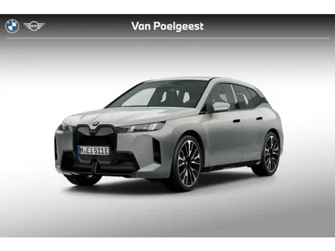 BMW iX xDrive45 101 kWh | M Sportpakket Pro | Innovation Pack