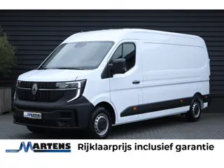 Renault Master E-Tech T35 L3H2 Advance long range 87 kWh Trekhaak Camera Navigatie