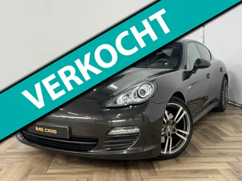 Porsche Panamera 3.6 4|SCHUIFDAK|BOSE|INRUIL MOGELIJK|