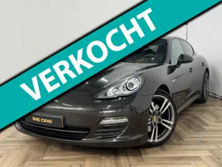 Porsche Panamera 3.6 4|SCHUIFDAK|BOSE|INRUIL MOGELIJK|