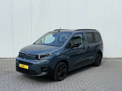 Citroën Berlingo L1 Rolstoelauto 4+1 - Bodemverlaging - Alle opties - Nieuw Model ! - Rolstoelvervoe