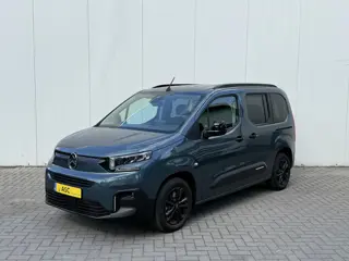 Citroën Berlingo L1 Rolstoelauto 4+1 - Bodemverlaging - Alle opties - Nieuw Model ! - Rolstoelvervoe