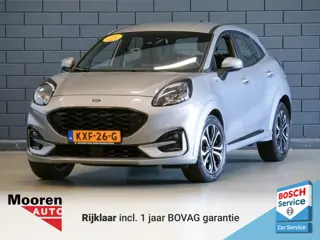 Ford Puma 1.0 EcoBoost Hybrid ST-Line | NAVIGATIE | WINTERPACK | CRUISE CONTROL |