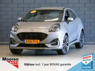 Ford Puma 1.0 EcoBoost Hybrid ST-Line | NAVIGATIE | WINTERPACK | CRUISE CONTROL |