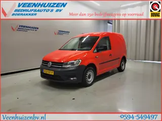 Volkswagen Caddy 2.0TDI Automaat Euro 6! (bj 2020)