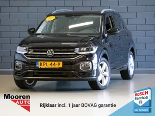 Volkswagen T-Cross 1.0 TSI 111PK R-Line | NAVIGATIE | CRUISE CONTROL |