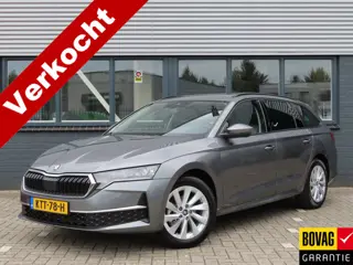 Škoda Octavia Combi 1.5 TSI MHEV Selection (bj 2025)