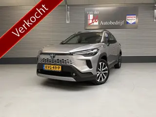 Toyota Corolla Cross Hybrid 2.0 180 PK STYLE/EL A KLEP/DODE HOEK/PDC/CAM/ENZ