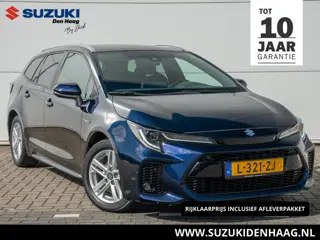 Suzuki Swace 1.8 Full Hybrid Style Automaat |Parkeersensoren + Camera| Apple/Andriod Carplay|Stuur+S