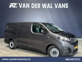 Peugeot Expert 2.0 BlueHDI 122pk L3H1 Euro6 Airco | Camera | Navigatie | Apple Carplay | Cruisecontr