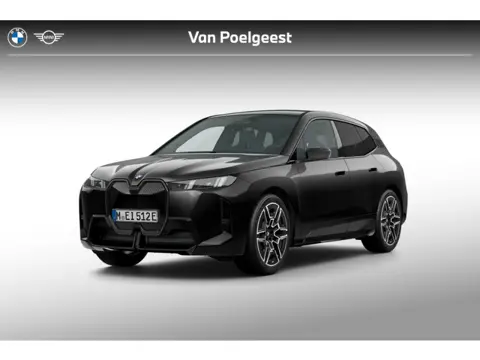 BMW iX xDrive60 112 kWh | M Sportpakket Pro | Comfort Pack | Innovation Pack