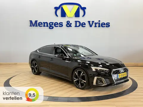 Audi A5 Sportback 35 TFSI S edition 3X S-Line | Airco ECC | Virtual | Apple Carplay | NAP | DAB | Is