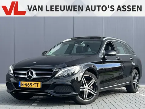 Mercedes-Benz C-Klasse Estate 200 Premium 4 matic | RIJKLAAR | 360 | Trekhaak |