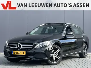 Mercedes-Benz C-Klasse Estate 200 Premium 4 matic | RIJKLAAR | 360 | Trekhaak |