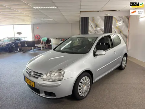 Volkswagen Golf 1.4 Optive 2 Apk Nieuw,Clima,Cruise,Bluetooth,N.A.P,2 sleutels+Boekjes!!