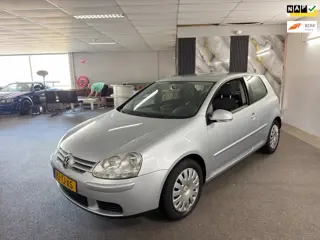 Volkswagen Golf 1.4 Optive 2 Apk Nieuw,Clima,Cruise,Bluetooth,N.A.P,2 sleutels+Boekjes!!