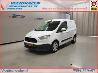 Ford Transit Courier 1.6TDCI 96pk Apk tot 16-3-2027!