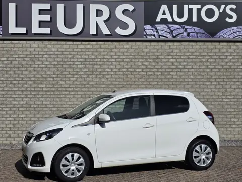 Peugeot 108 1.0 e-VTi Active Airco/Ccr
