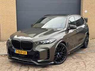 BMW X5 XDrive50e M Sport pro Launch Edition Vol Opties! M stoelen|Pano|HUD|360|Massage