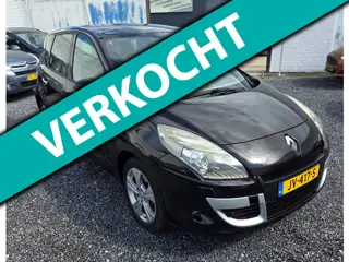 Renault Scénic 1.4 TCE Privilege Zeer netjes