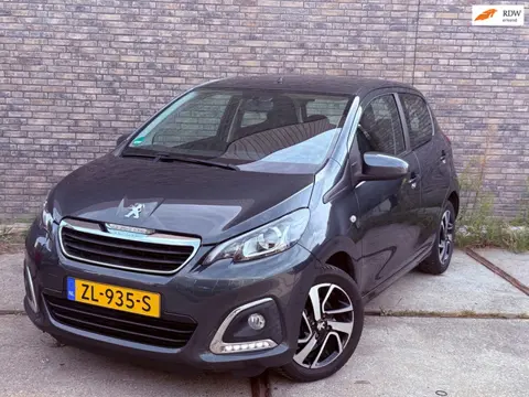 Peugeot 108 1.0 e-VTi Allure Carplay Cruise control