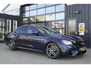 Mercedes-Benz E-Klasse AMG 63 4MATIC 572 PK Premium Plus | Dealer Onderhouden | Burmester | Pano | 3