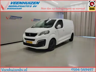Peugeot Expert 2.0BlueHDI 180pk Automaat Euro 6! (bj 2018)