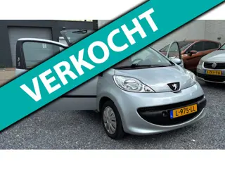 Peugeot 107 1.0-12V XR | Airco | Nieuwe APK