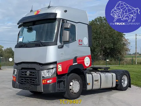 Renault T 460 (bj 2019, automaat)