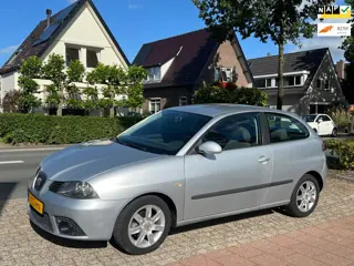 Seat Ibiza 1.4-16V Sensation Nieuwe APK 10-2027 !