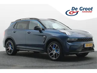 Lynk & Co 01 1.5 Plug-in Hybrid 360° Camera, Panoramadak, Zwarte hemel, ACC, Apple Carplay, Infinity