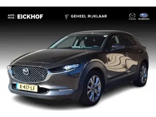 Mazda CX-30 2.0 e-SkyActiv-X M Hybrid Comfort - Trekhaak - All season banden - Dealer onderhouden