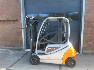 Still Heftruck RX 2020 triplo 1330 uur! (0018) (bj 2014)
