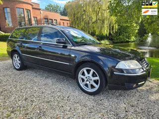 Volkswagen Passat Variant 2.0-20V Arctic *apk:09-2027*