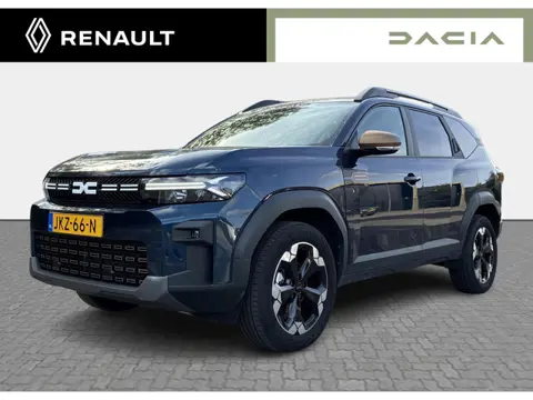 Dacia Bigster 1.8 Hybrid 155 Extreme (bj 2025, automaat)
