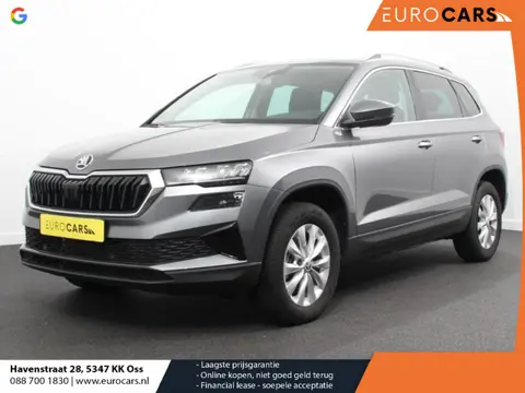 Skoda Karoq 1.5 TSI 150pk Automaat Ambition Navigatie Apple Carpla/Android Auto Camera Climate Contr