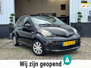 Toyota Aygo 1.0 | VVT-i | CARPLAY | 2013 | LAGE KM | NAP | AIRCO | ELEK. RAMEN | APK |