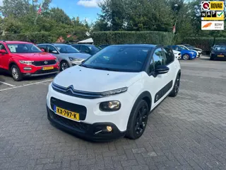 Citroen C3 1.2 PureTech S&S Shine , navigatie , pdc met camera