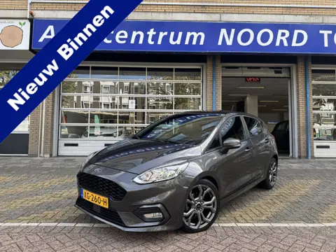 Ford Fiesta 1.0 EcoBoost ST-Line 76881KM! NAP | Apple Carplay | Navigatie | Climate Control | Cruise