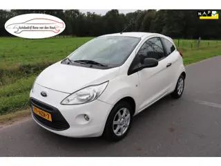 Ford Ka 1.2 Limited start/stop