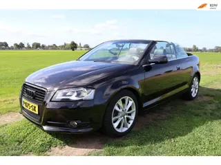 Audi A3 Cabriolet 1.2 TFSI Style|Stoelverwarming|Leer|Xenon|Volledige onderhoudshistorie|Nette staat