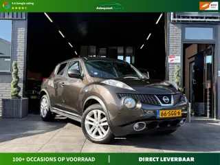 Nissan Juke 1.6 Acenta Eco|Airco|Camera|Navi|Trekhaak|NAP